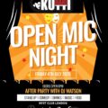 Kutti Hari’s Open MIC - July 2025