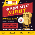 Kutti Hari’s Open MIC - September 2025