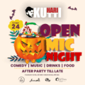 Kutti Hari’s Open MIC - October Halloween Special 2025