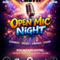 Kutti Hari’s Open MIC - Summer Special 2026